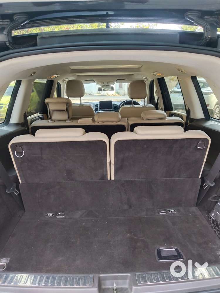 Mercedes-benz Gl-class 3.0 350 Cdi 4matic, 2016, Diesel