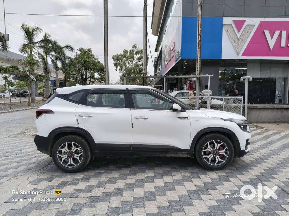Kia Seltos Hte D, 2020, Diesel