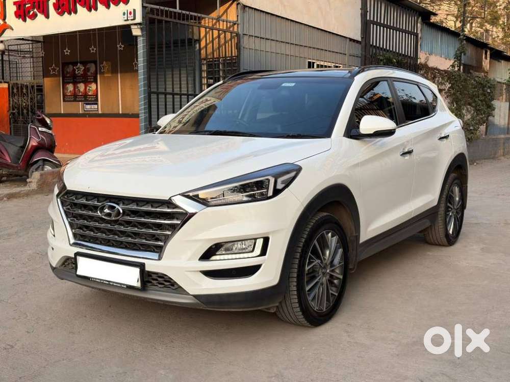 Hyundai Tucson [2020-2022] 2.0 Gls 2wd At Diesel, 2021, Diesel