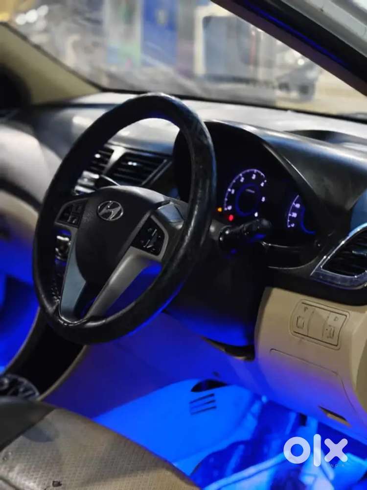2013  Last Verna Top End Model