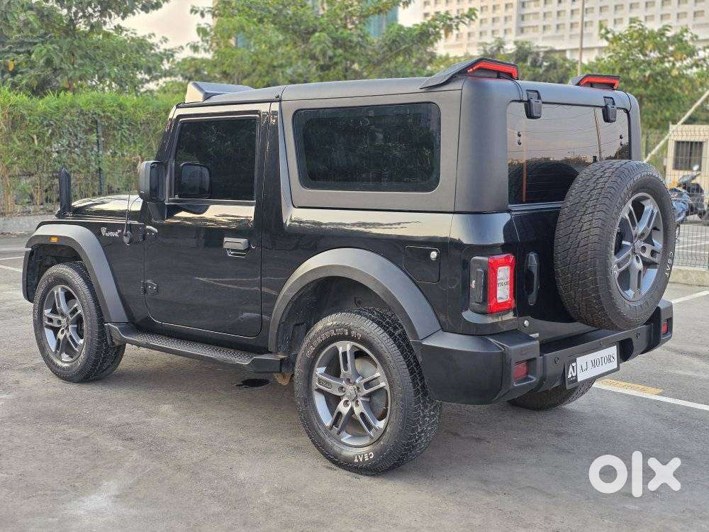 Mahindra Thar Lx D At 4wd Ht, 2023, Diesel