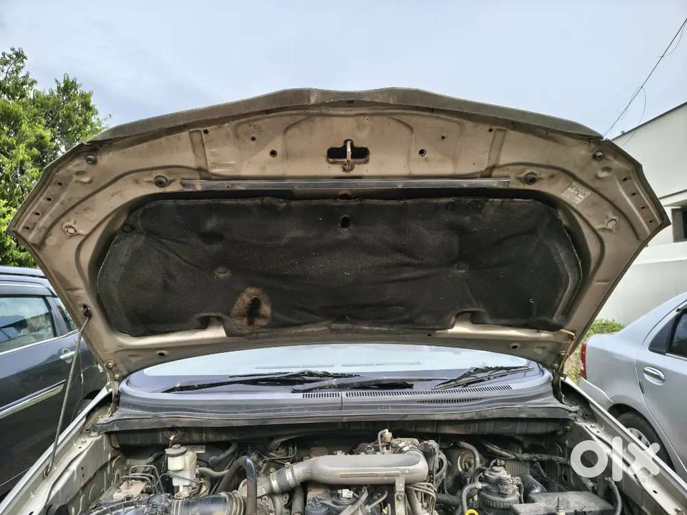 Toyota Innova 2.5 Diesel 2014