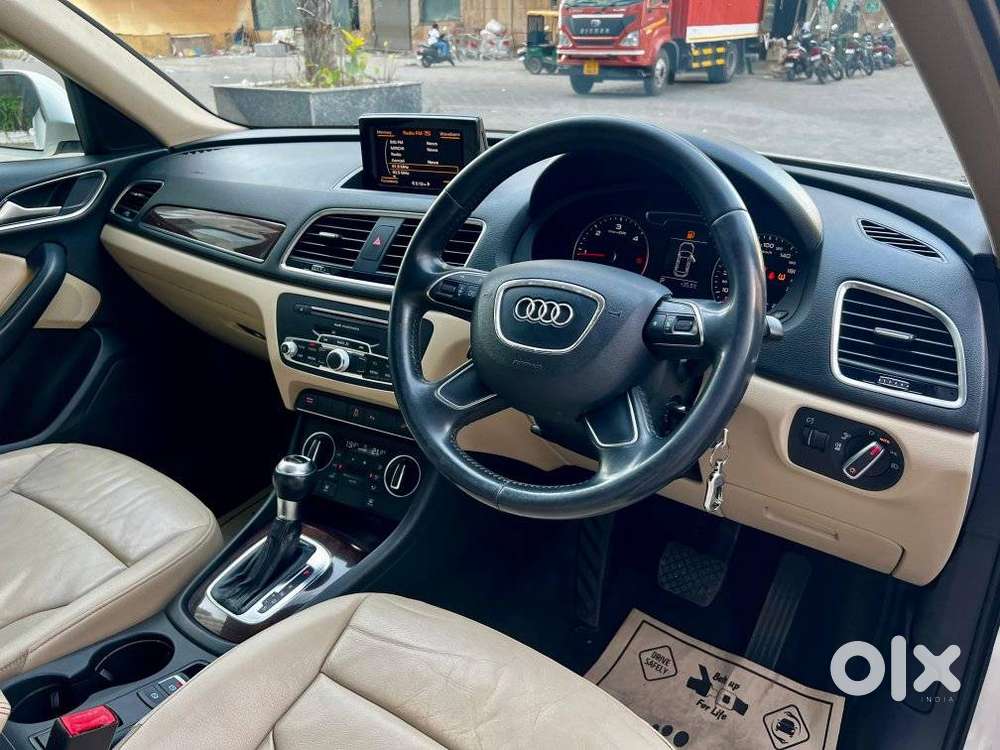Audi Q3 2.0 30 Tdi Premium Fwd, 2018, Diesel
