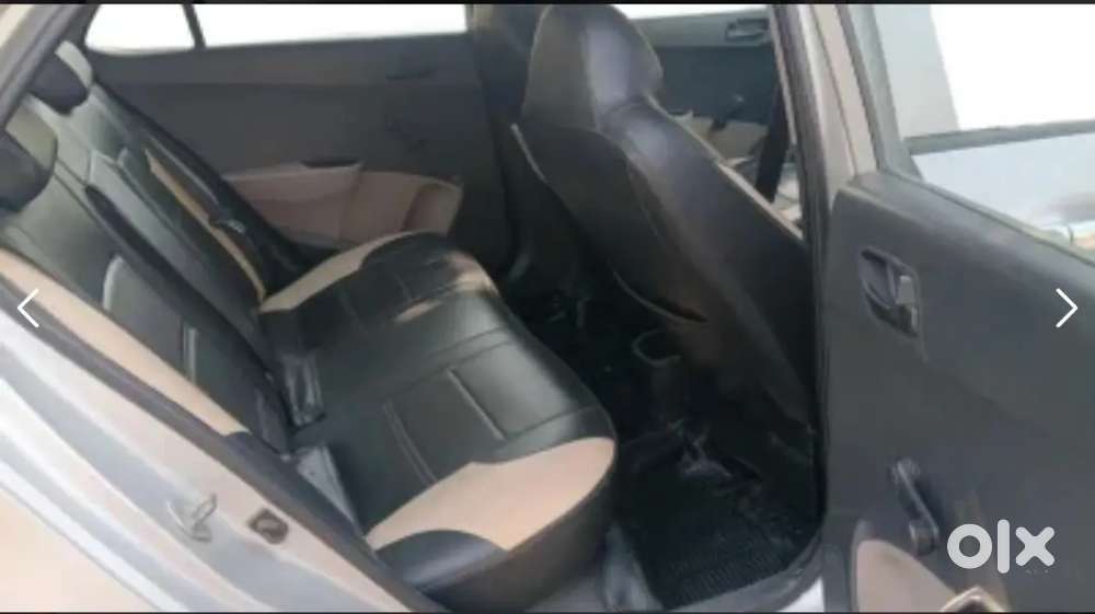 Hyundai Xcent 2016 Model