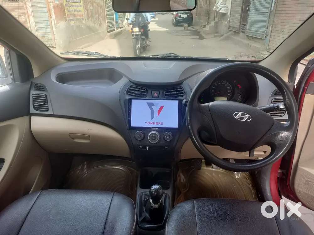 Hyundai Eon 2012 Dec Model