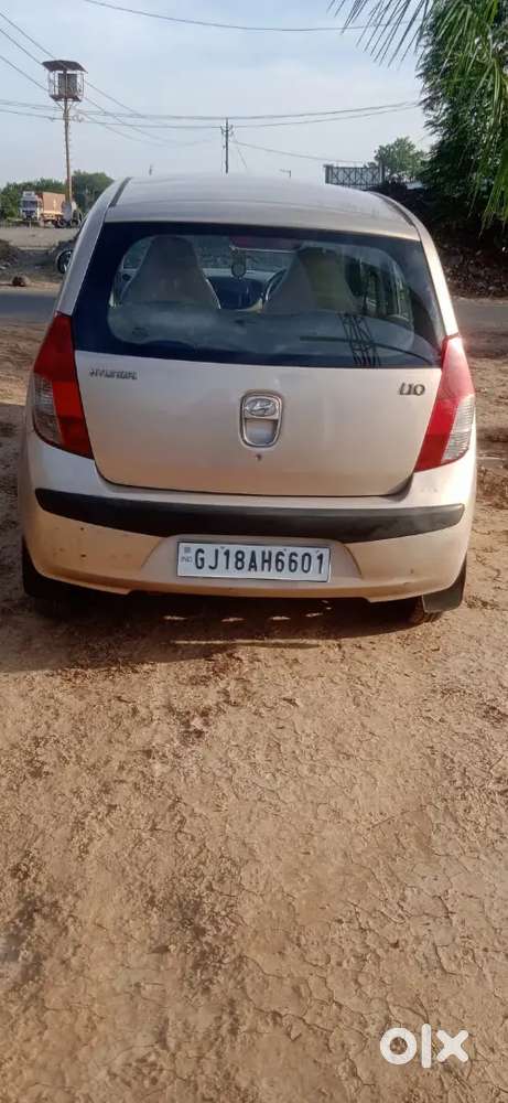 Hyundai I10 2010 Good Condition