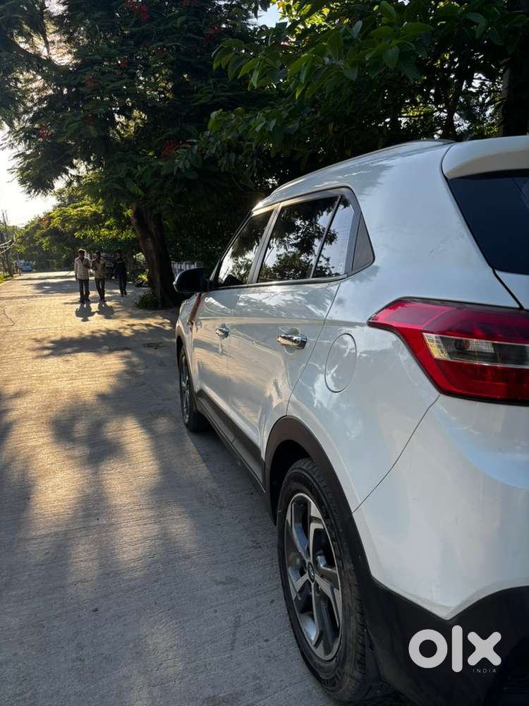 Hyundai Creta Diesel Manual 2019