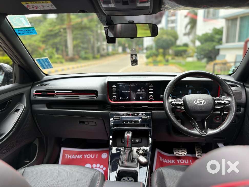 Hyundai Creta N Line N8, 2024, Petrol