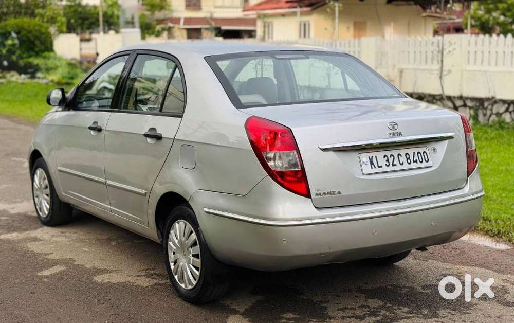 Tata Manza Aura Quadrajet, 2011, Diesel