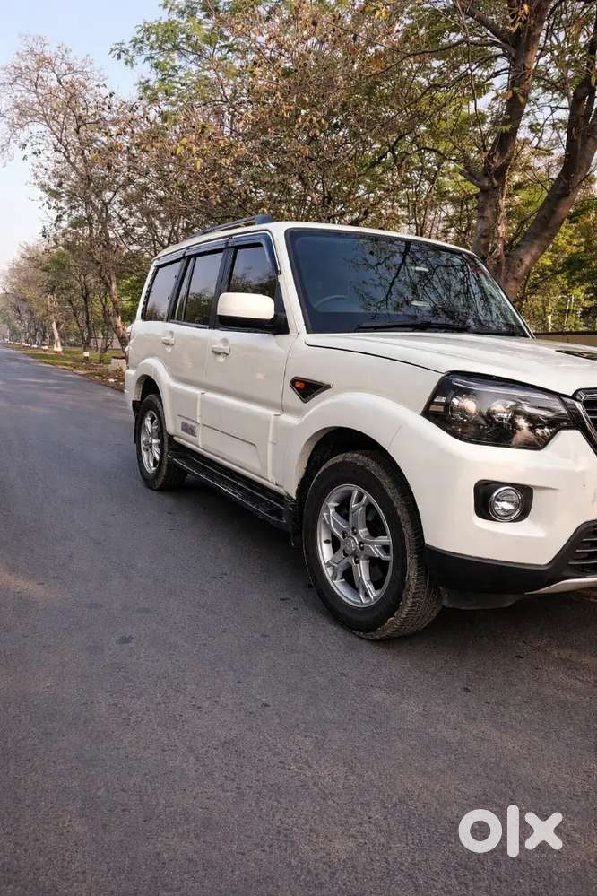 Mahindra Scorpio 2017 Diesel Good Condition