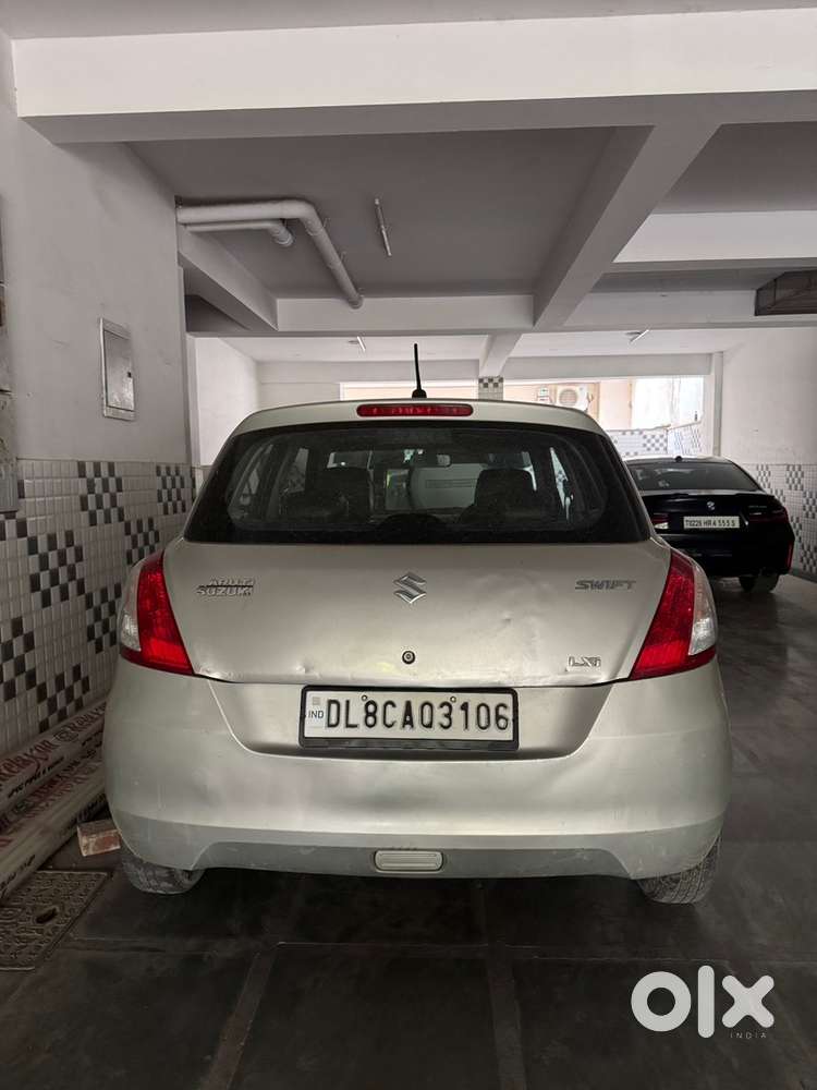Swift Petrol Maruti 2017