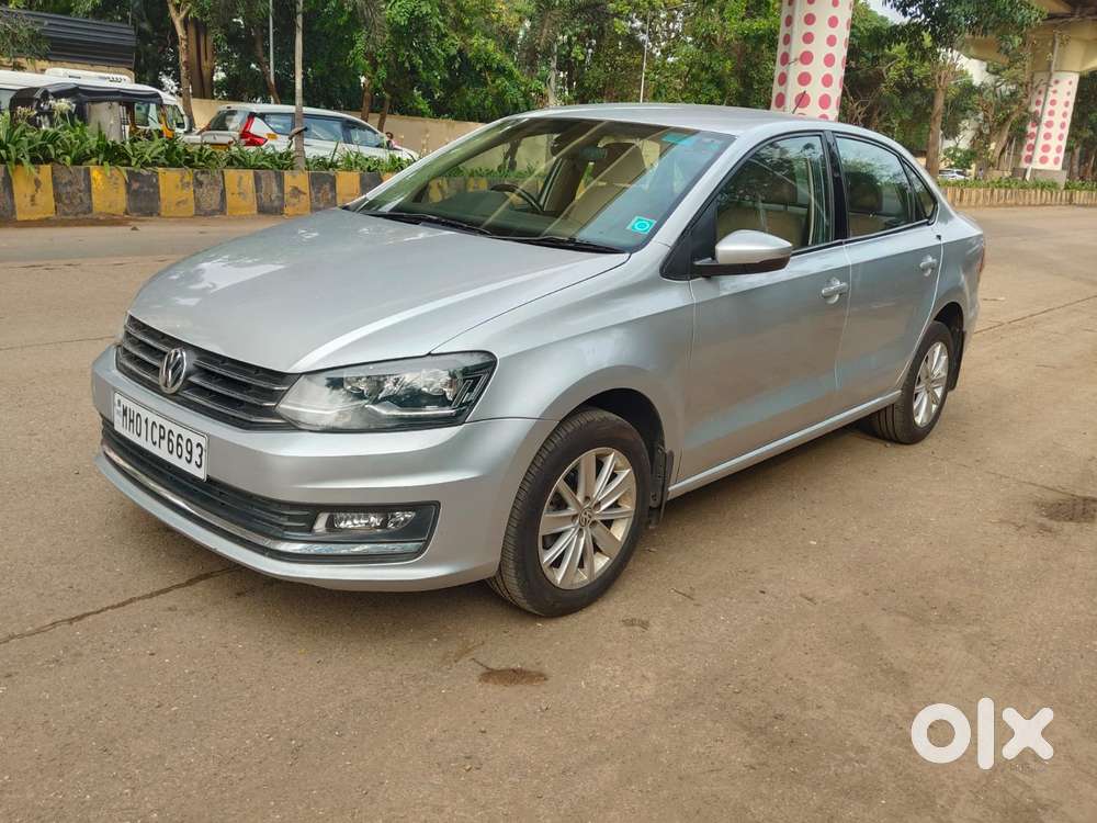 Volkswagen Vento [ ] 1.6 Highline Plus, 2017, Petrol