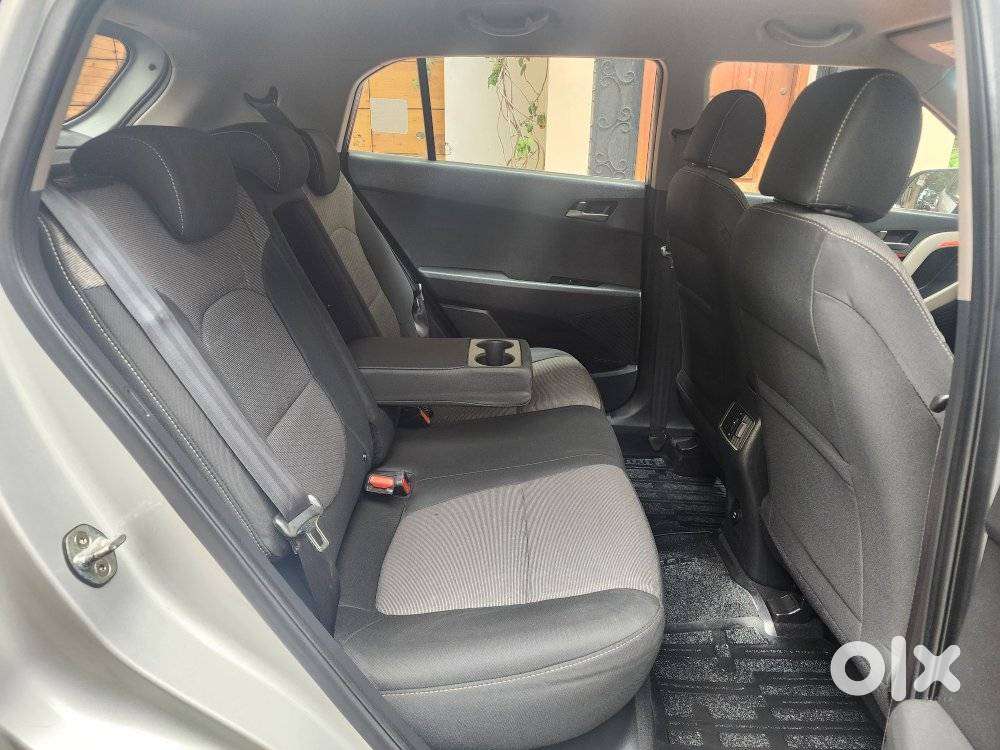 Hyundai Creta Sx (o) 1.5 Diesel Automatic, 2017, Diesel