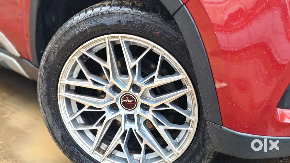Maruti Suzuki Brezza Vdi 2017