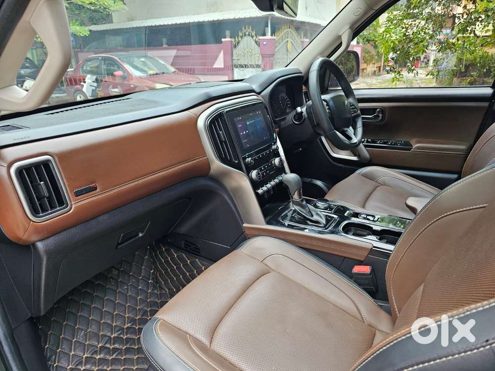 Mahindra Scorpio-n 2.2 Z8 Diesel At 4wd 7 Str, 2025, Diesel