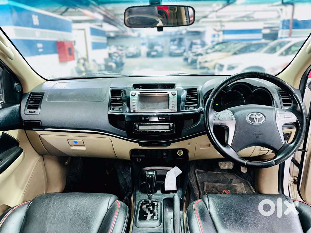 Toyota Fortuner 3.0 4x2 Automatic, 2015, Diesel