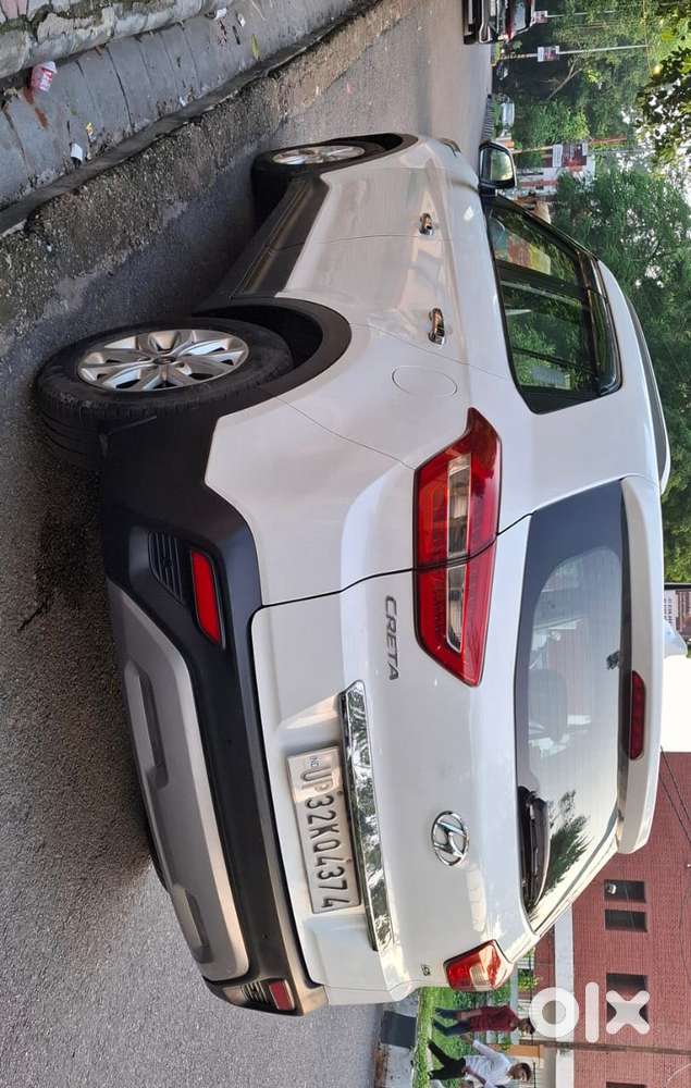 Hyundai Creta 1.6 Sx (o), 2019, Diesel