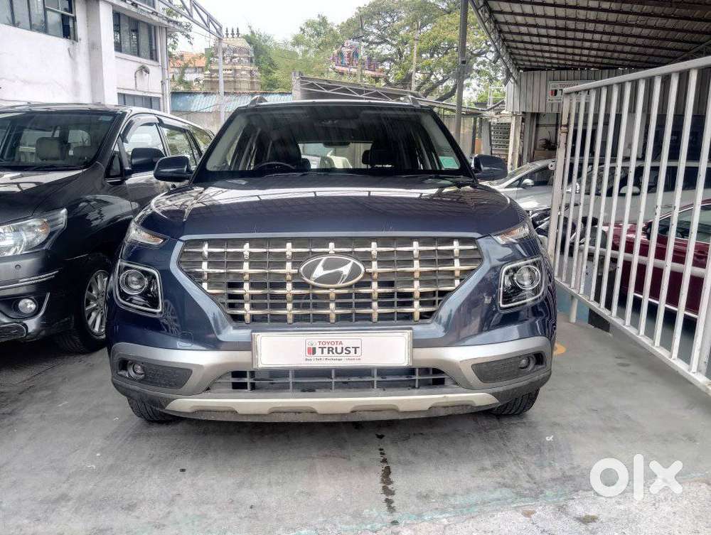 Hyundai Venue, 2021, Petrol