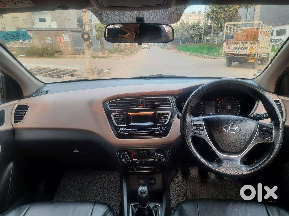 Hyundai I20 Magna Plus, 2020, Petrol