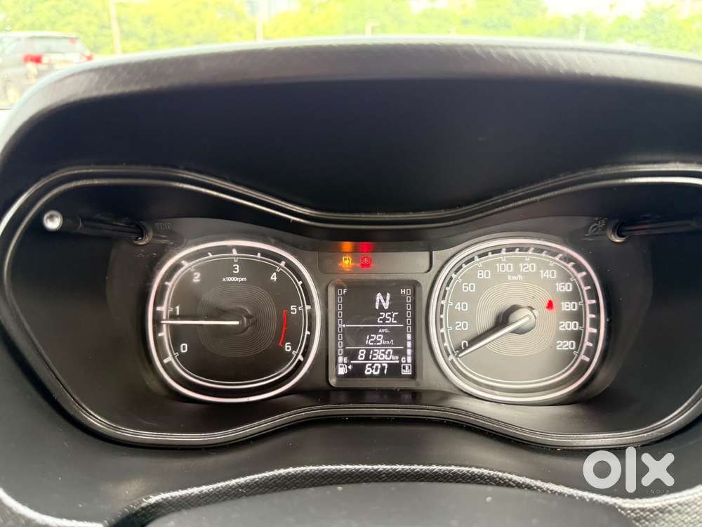 Maruti Suzuki Brezza Zxi Plus At, 2018, Diesel