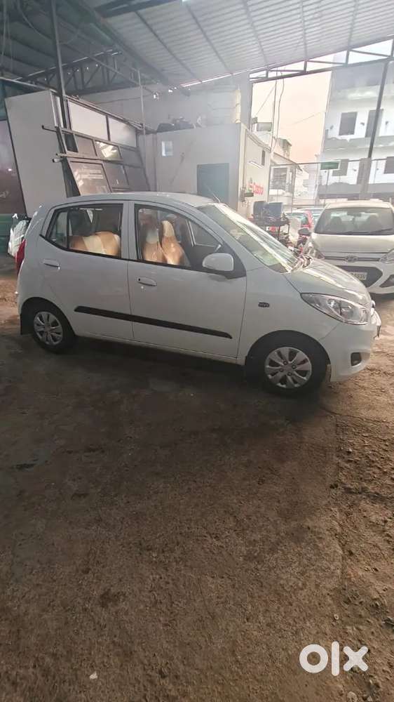 2012 Hyundai I10 1.2 Magna