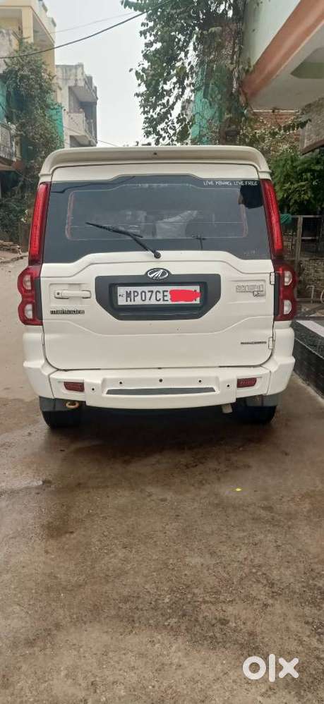 Mahindra Scorpio S10, 2017, Diesel