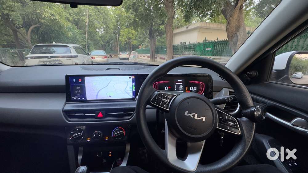 Kia Seltos Petrol 2024