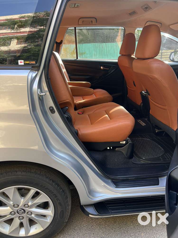 Toyota Innova Crysta 2.8 Gx At 7 Str, 2019, Diesel