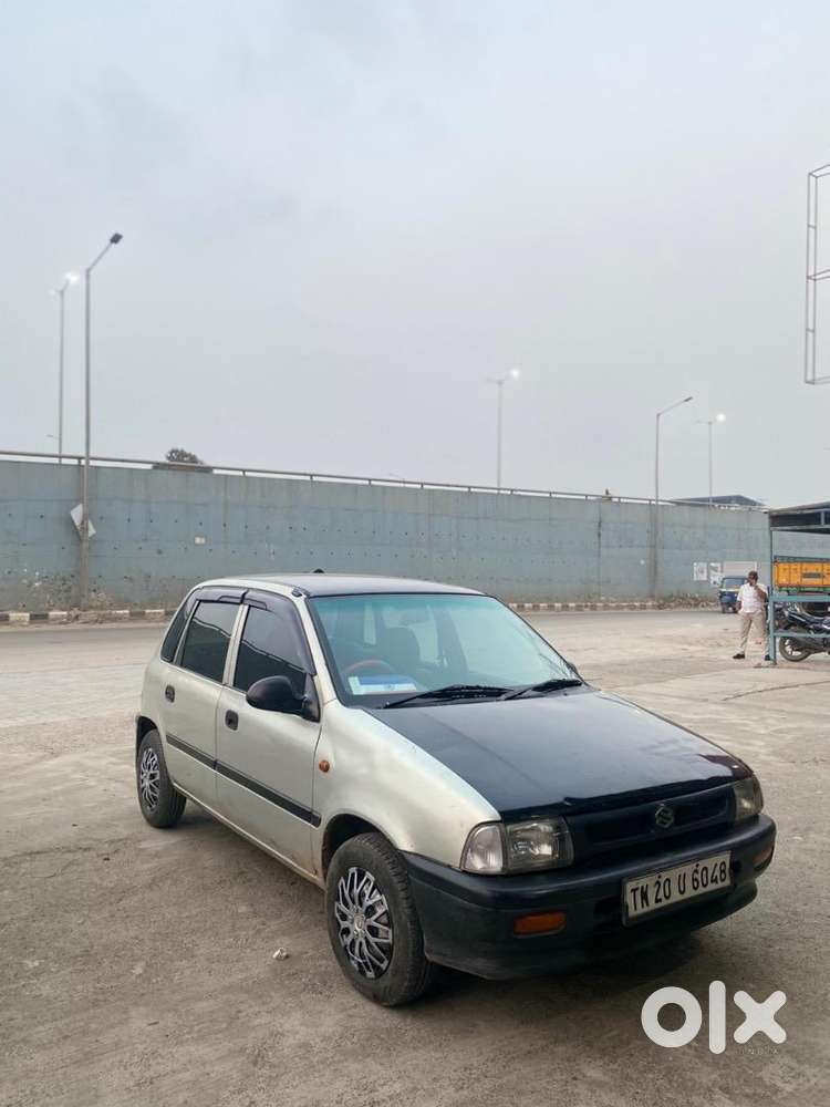 Maruti Zen Good Condiction