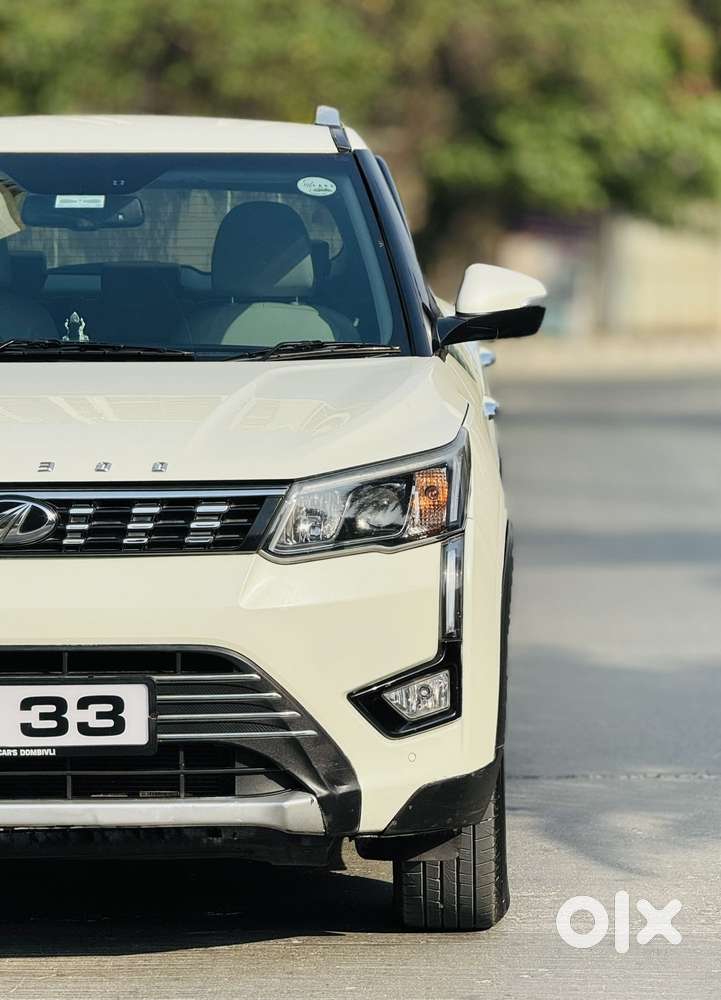 Mahindra Xuv300 W8 Option Diesel, 2019, Diesel