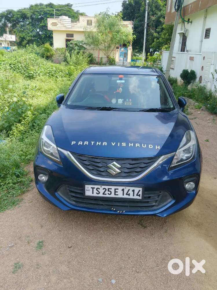 Maruti Baleno 1.2 Zeta 2020 Manual