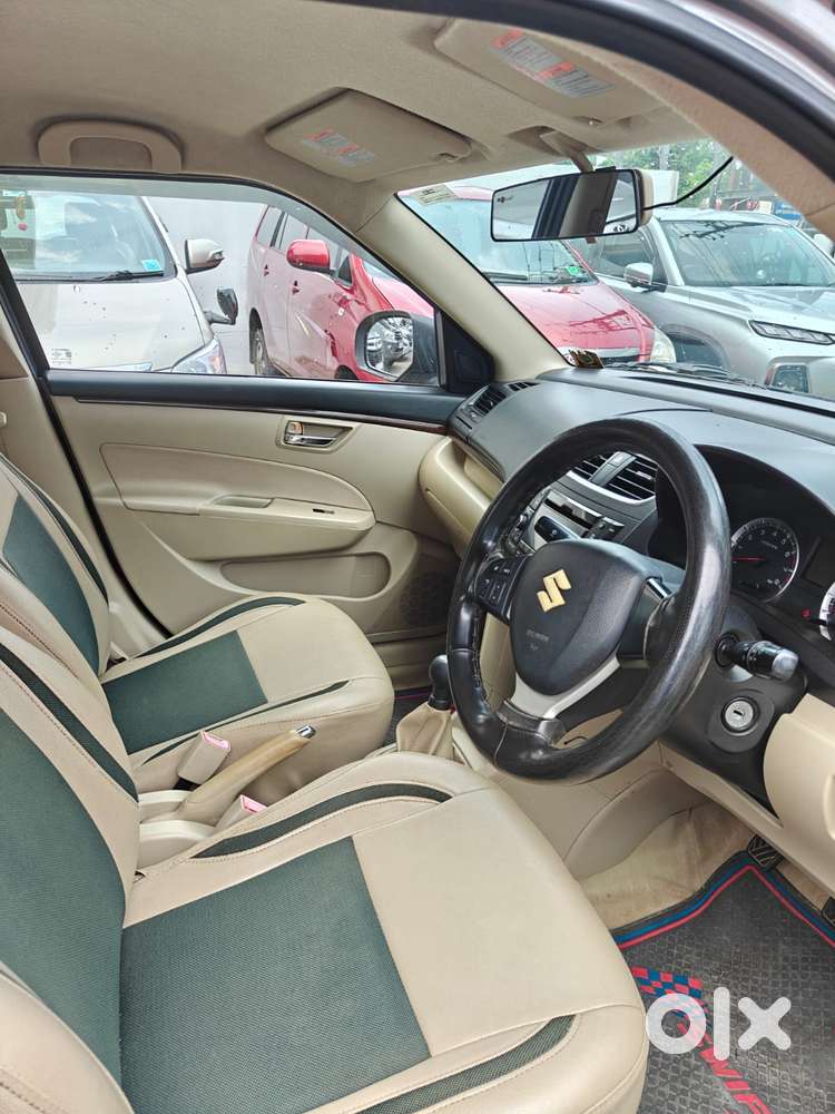 Maruti Suzuki Swift Dzire 1.2 Zxi Bsiv, 2015, Petrol