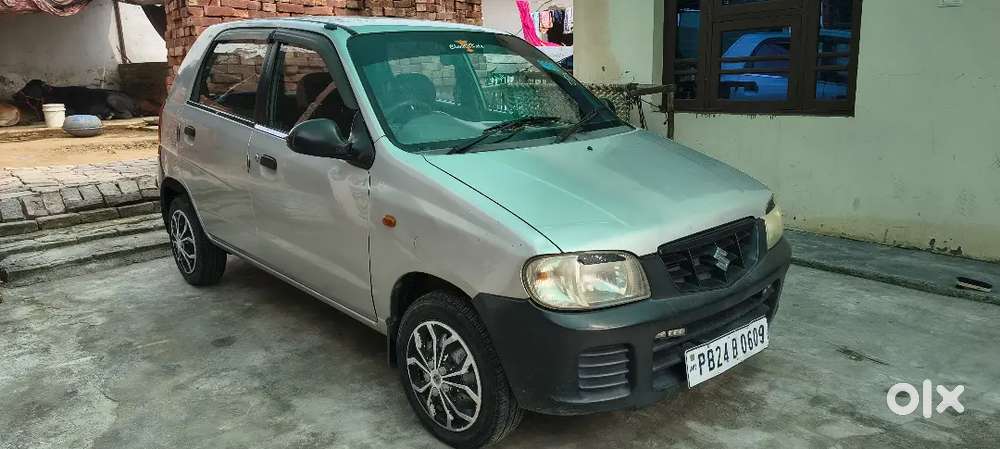 Maruti Suzuki 800 Ac Bsii 2009