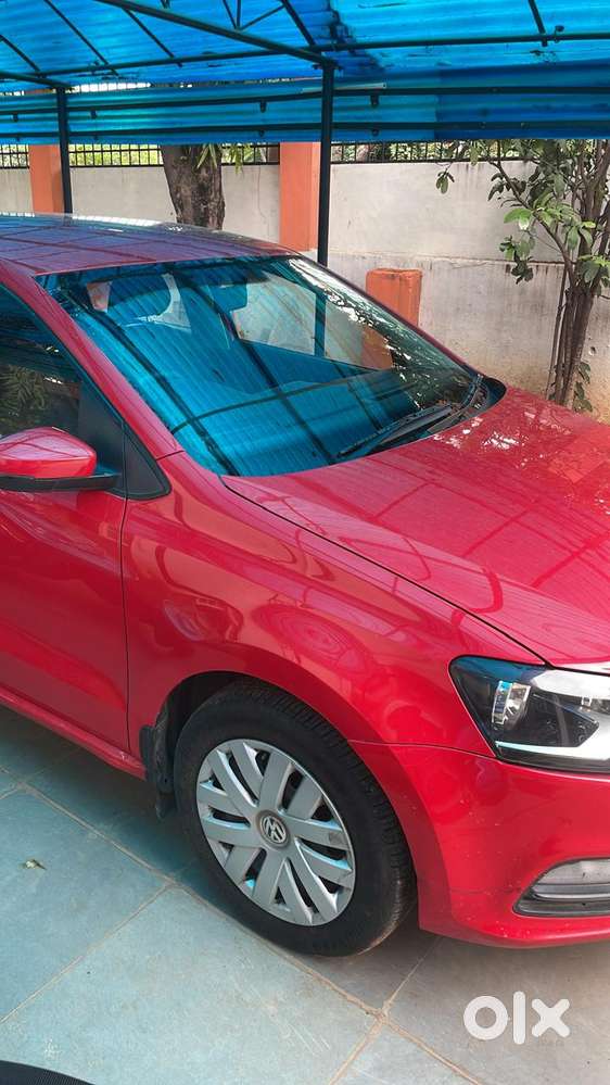 Volkswagen Polo 1.2 Mpi Comfortline, 2015, Petrol