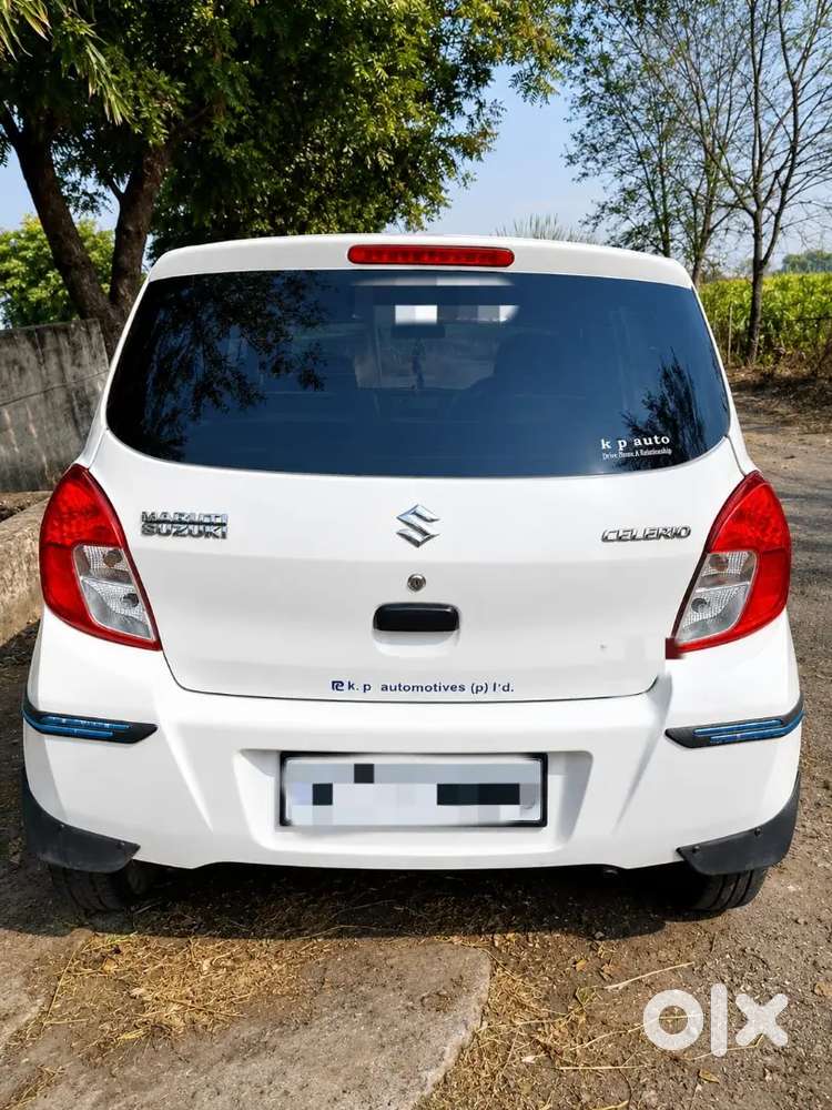 Maruti Suzuki Celerio 2017 Diesel Well Maintained