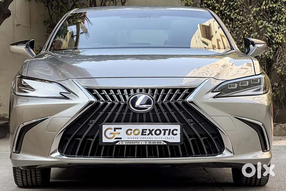 Lexus Es, 2022, Petrol