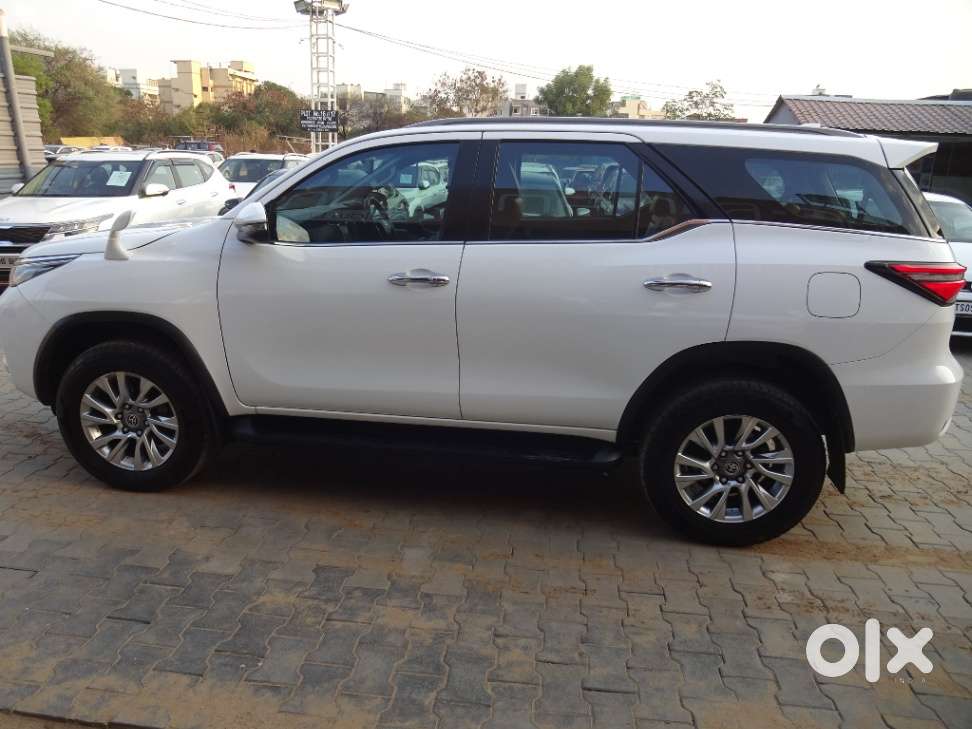Toyota Fortuner Sigma 4 At Diesel, 2023, Diesel