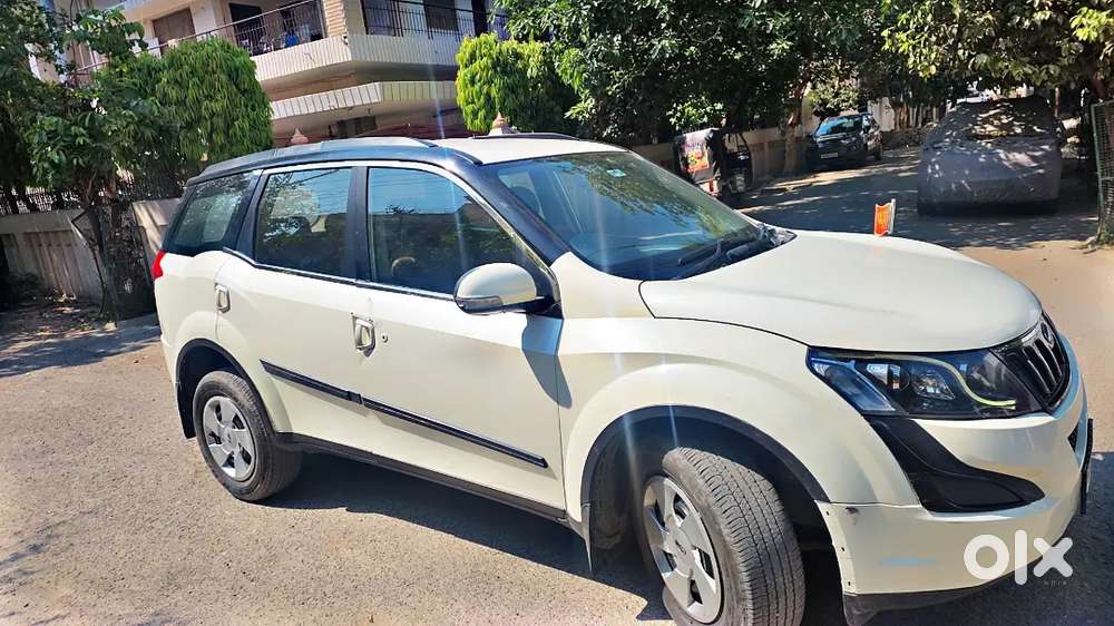 Mahindra Xuv500 W6 2016 Diesel Well Maintained