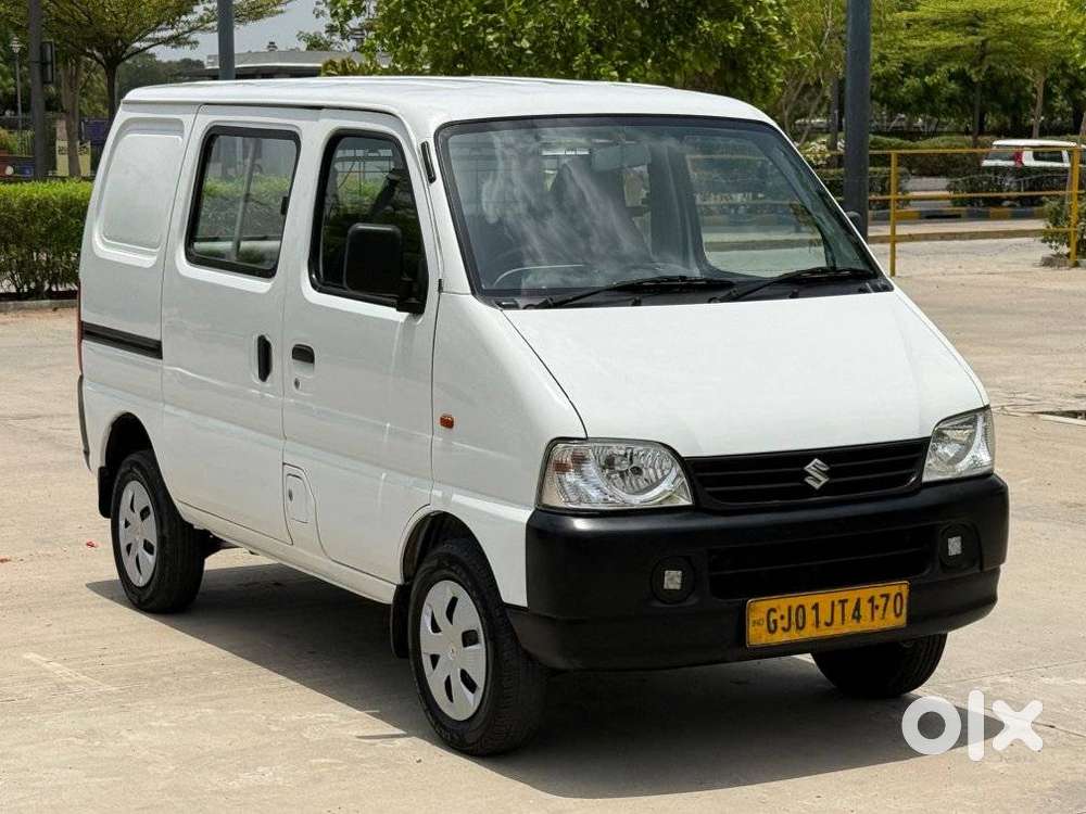 Maruti Suzuki Eeco Cargo, 2021, Cng & Hybrids