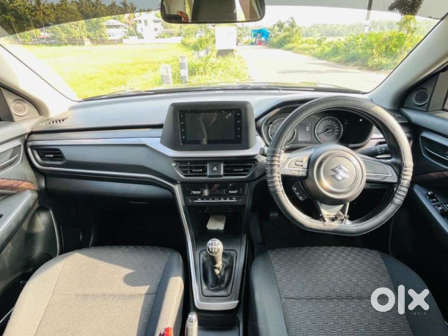 Maruti Suzuki Vitara Brezza 1.5 Vxi, 2024, Petrol