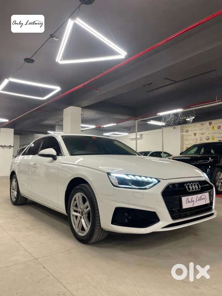 Audi A4 2.0 Premium Plus 40 Tfsi, 2022, Petrol