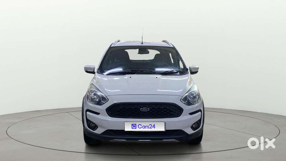 Ford Freestyle Titanium Plus Petrol, 2021, Petrol