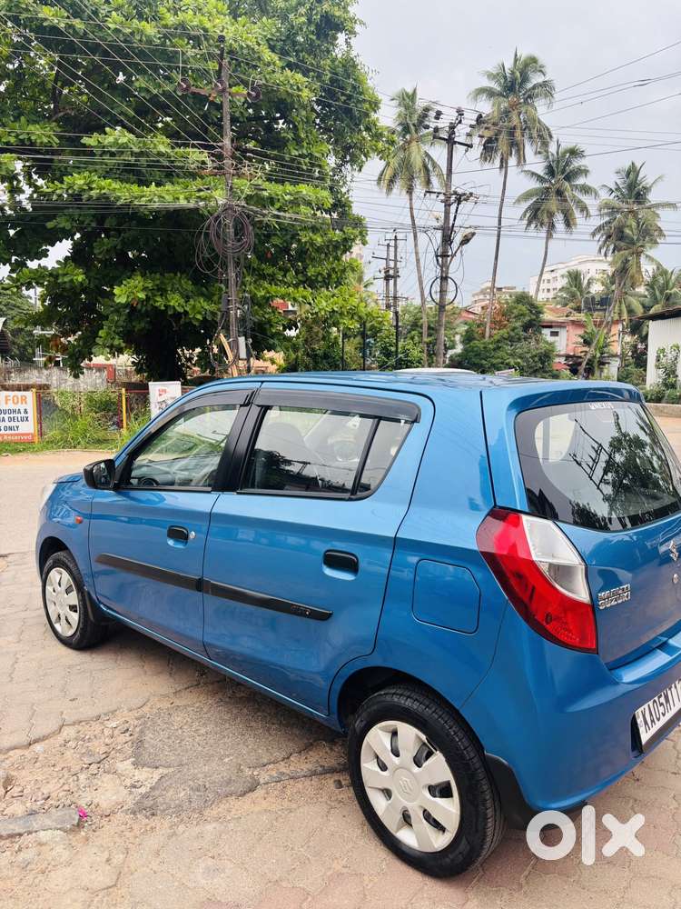 Maruti Suzuki Alto K10 Vxi Amt Optional, 2017, Petrol