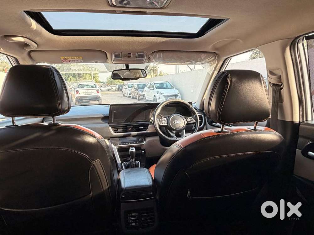 Kia Seltos Htx D, 2021, Diesel