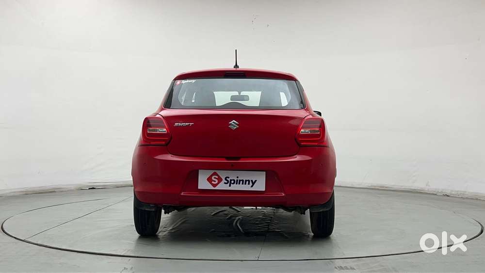 Maruti Suzuki Swift 1.3 Lxi, 2023, Petrol