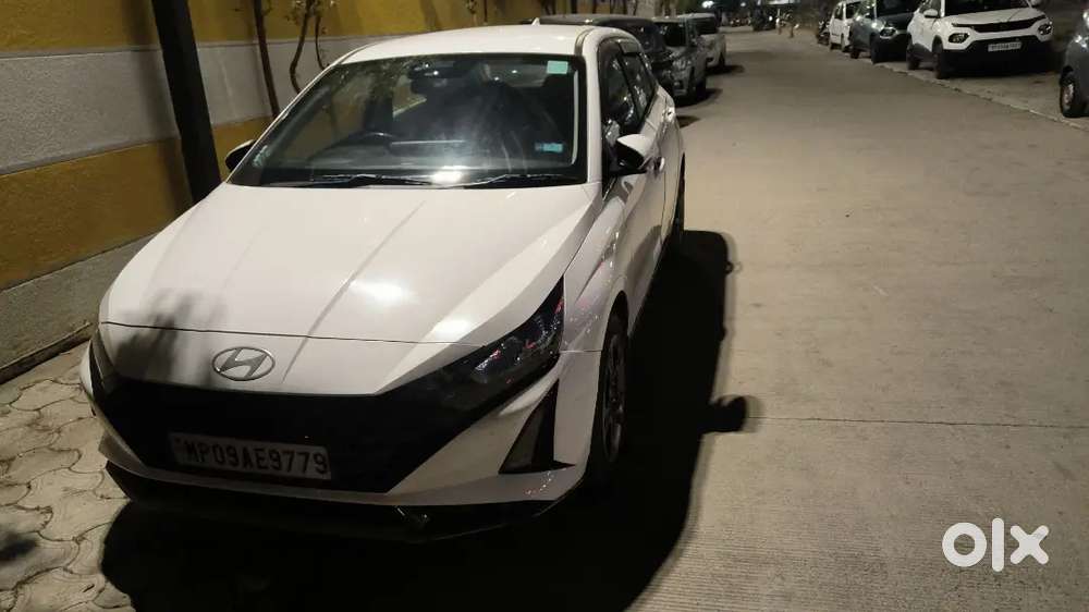 Hyundai New I20 2024 Petrol Good Condition