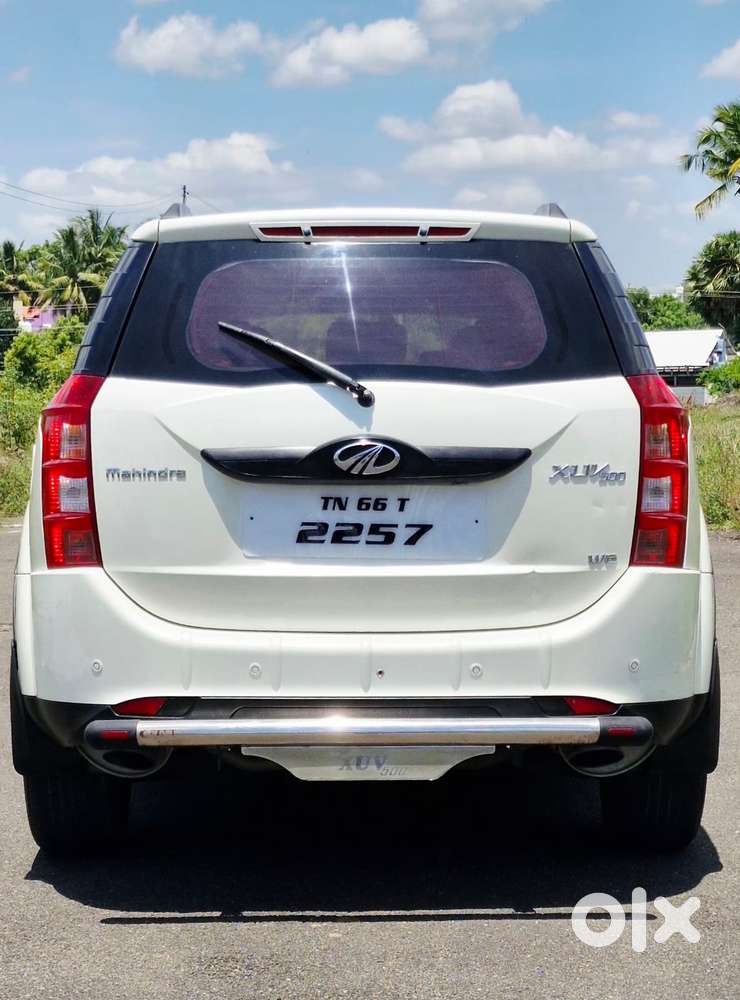 Mahindra Xuv500, 2016, Diesel