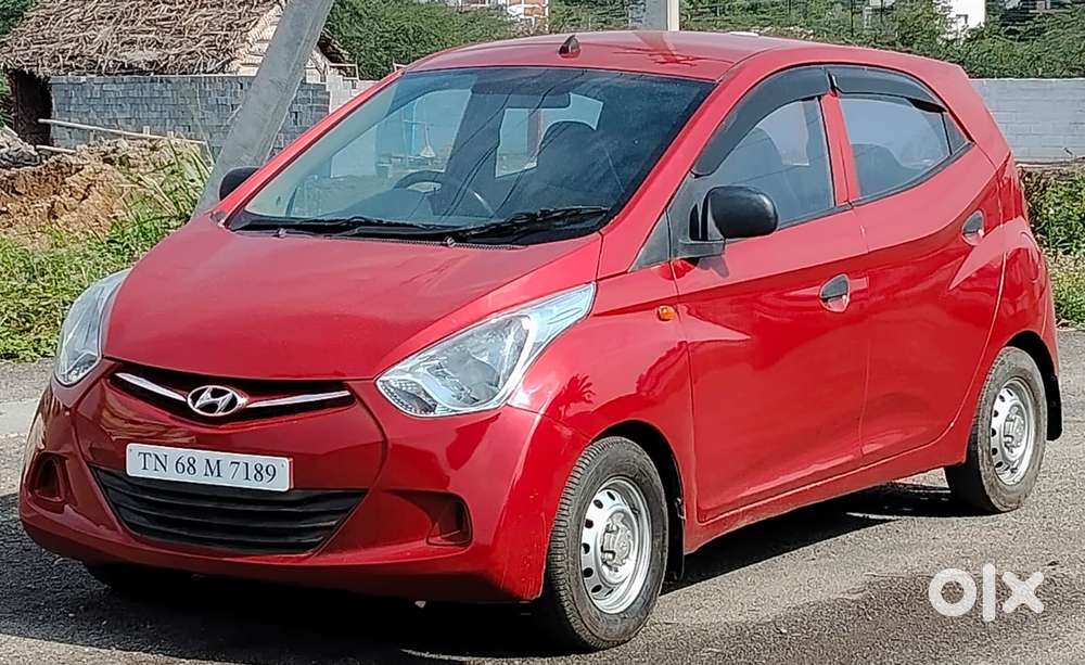 Hyundai Eon D-lite +, 2014, Petrol