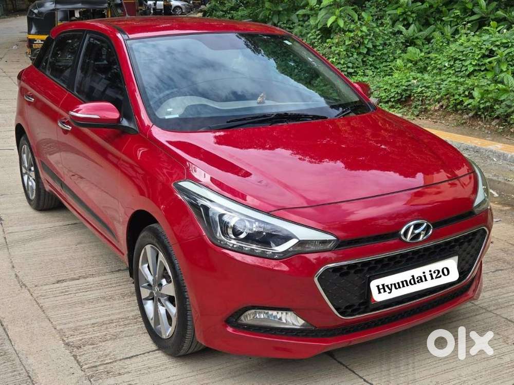 Hyundai I20 Asta Option 1.2, 2016, Petrol