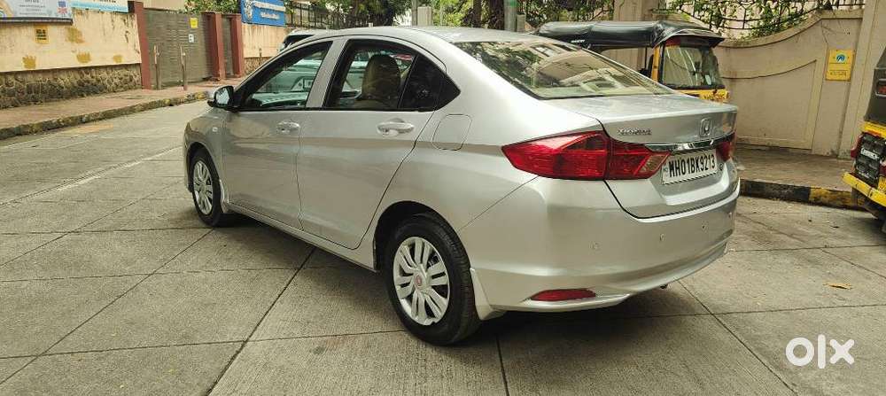 Honda City I Dtec S, 2014, Diesel